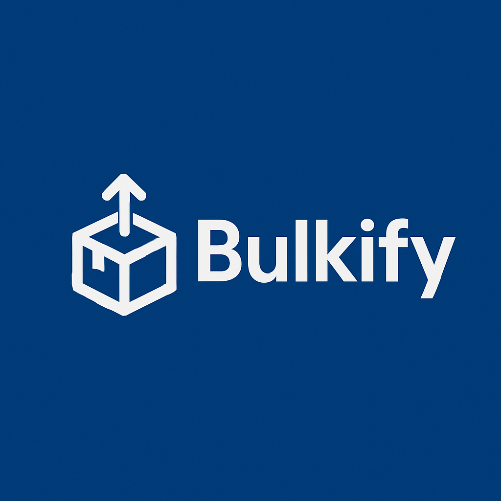 The Bulkify